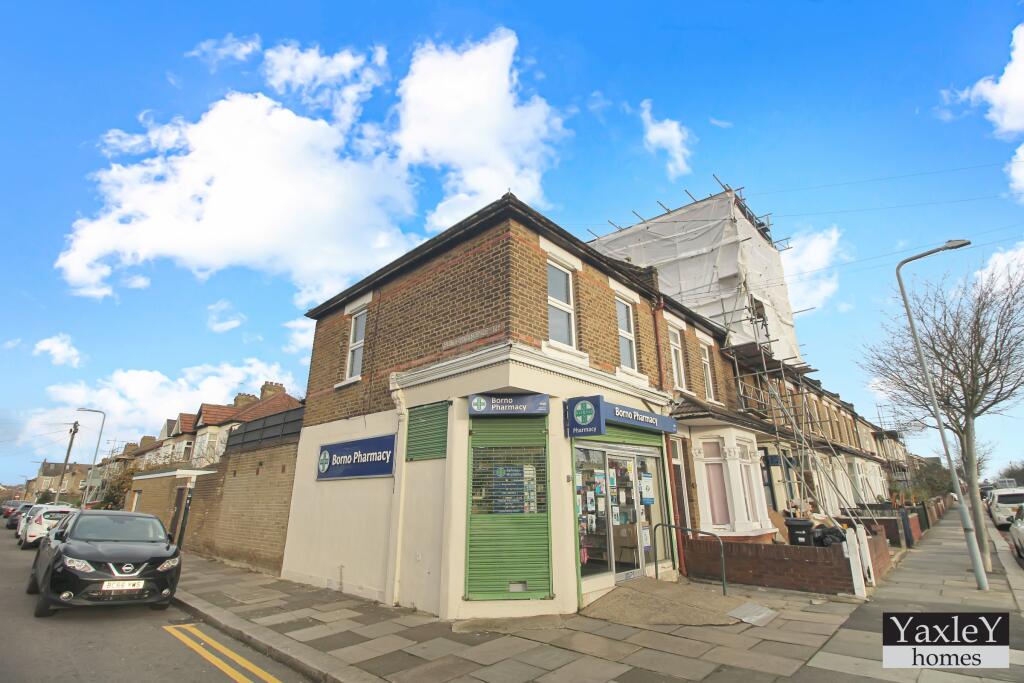 Main image of property: Perrymans Farm Road, Ilford