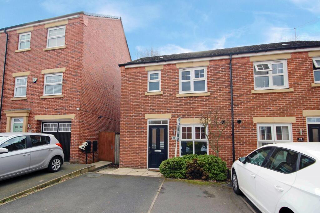 Main image of property: Saner Drive, Northwich, CW8