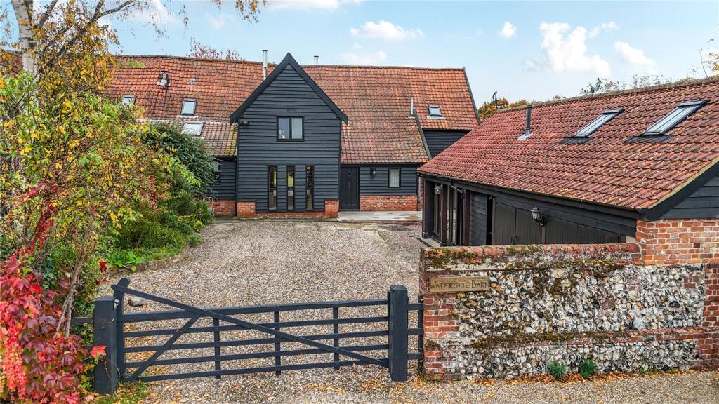 Main image of property: Groton, Sudbury, Suffolk, CO10