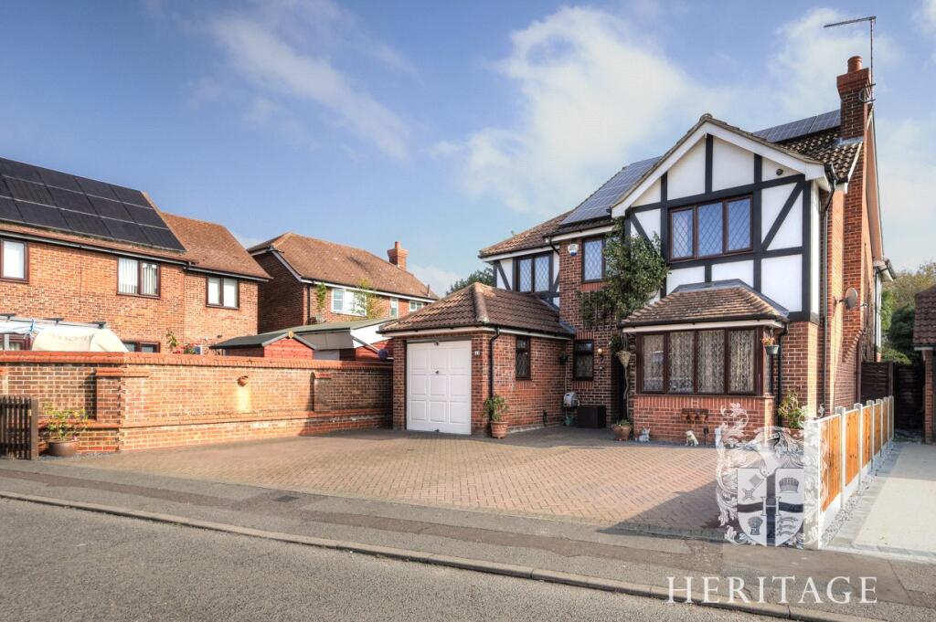 Main image of property: Stable Close, Stanway, Colchester, Essex, CO3