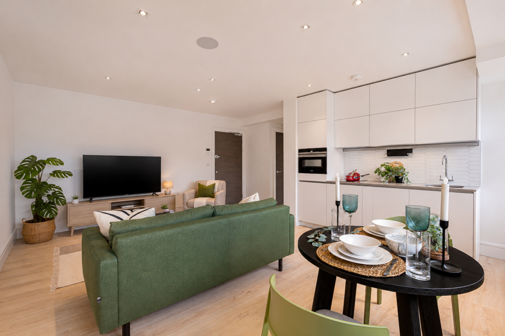 Apartment in Harrow - View 5