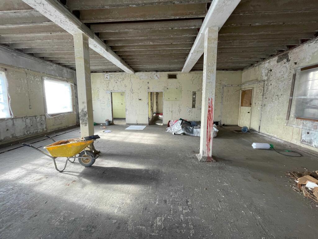 Ground floor general view