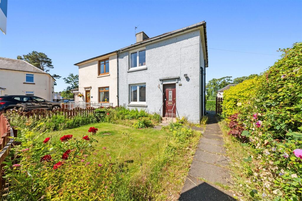 Main image of property: Ivanhoe crescent, Wishaw