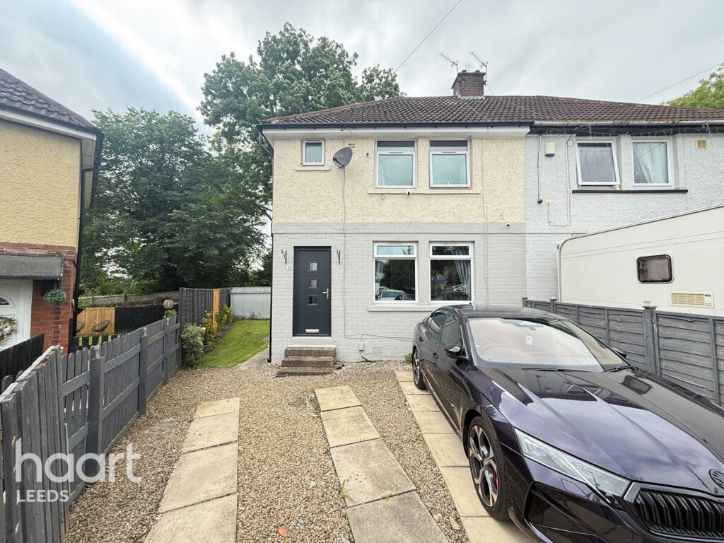 Main image of property: Shirley Crescent, BRADFORD