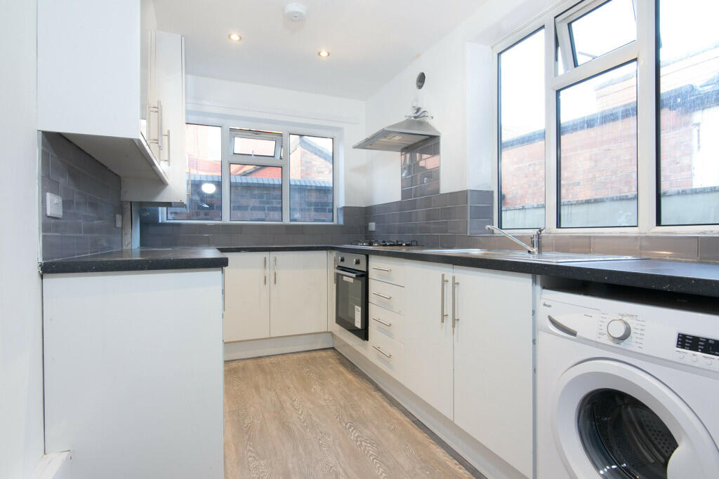 Main image of property: Gerald Road, Salford