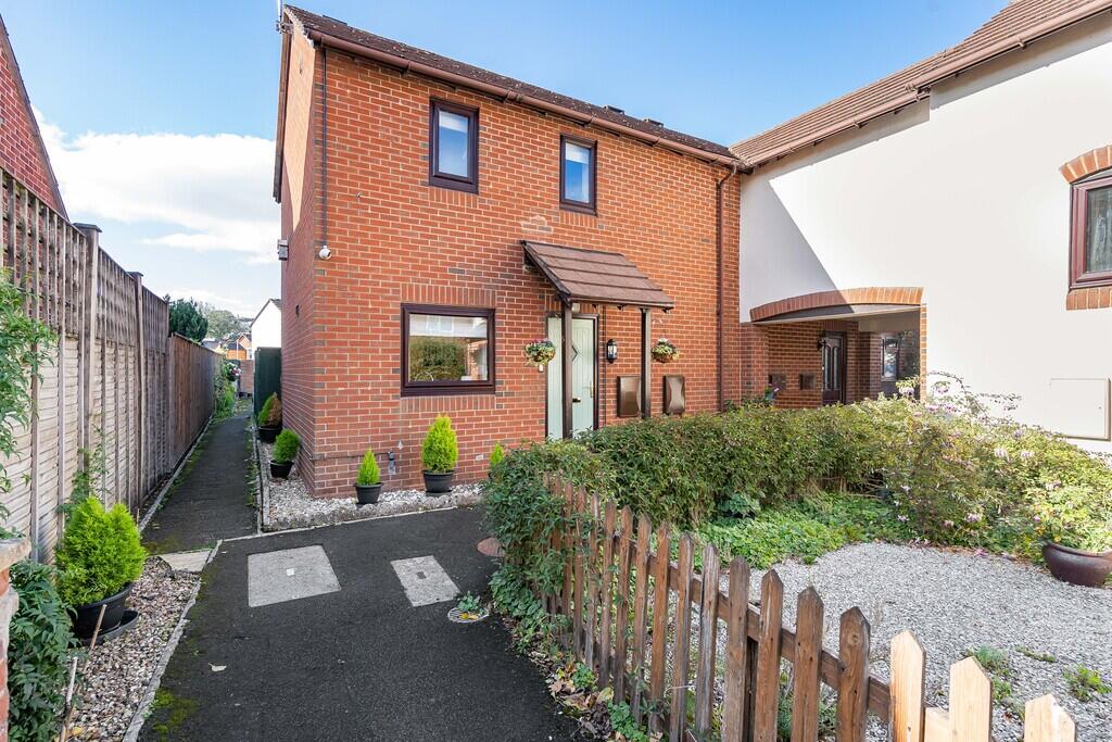 Main image of property: Templers Road, Newton Abbot
