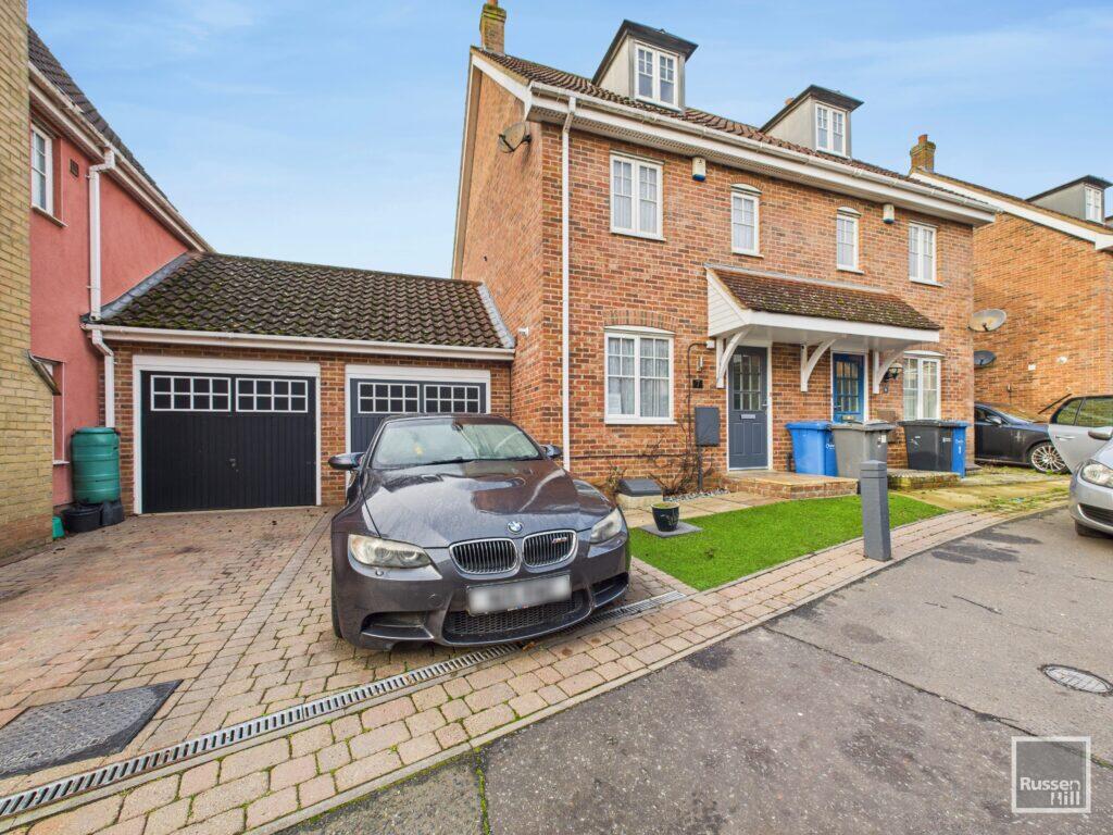 Main image of property: Attelsey Way, Chapel Break