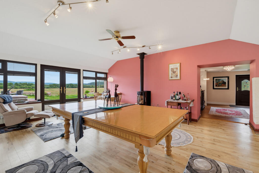 House in Banchory, Aberdeenshire - More