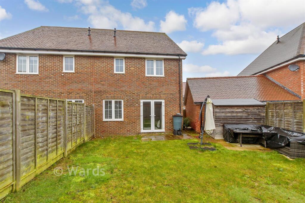 Main image of property: Augustine Drive, Finberry, Ashford, Kent