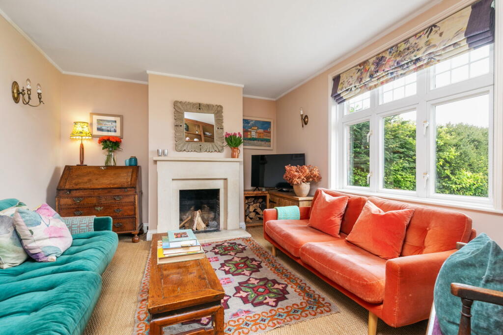 House in Alresford, Northington - View 4