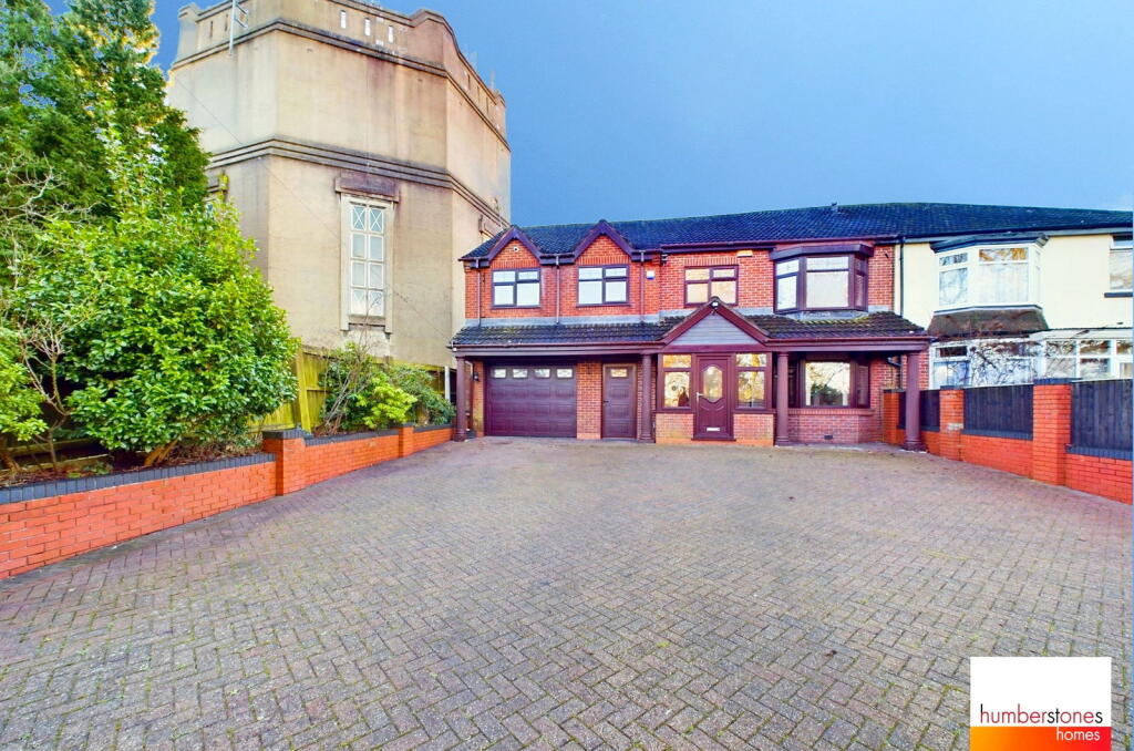 Main image of property: Harborne Road, Warley Woods, Oldbury