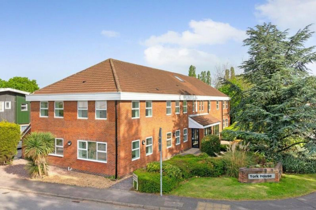 Main image of property: Smisby Road, York House Smisby Road, LE65