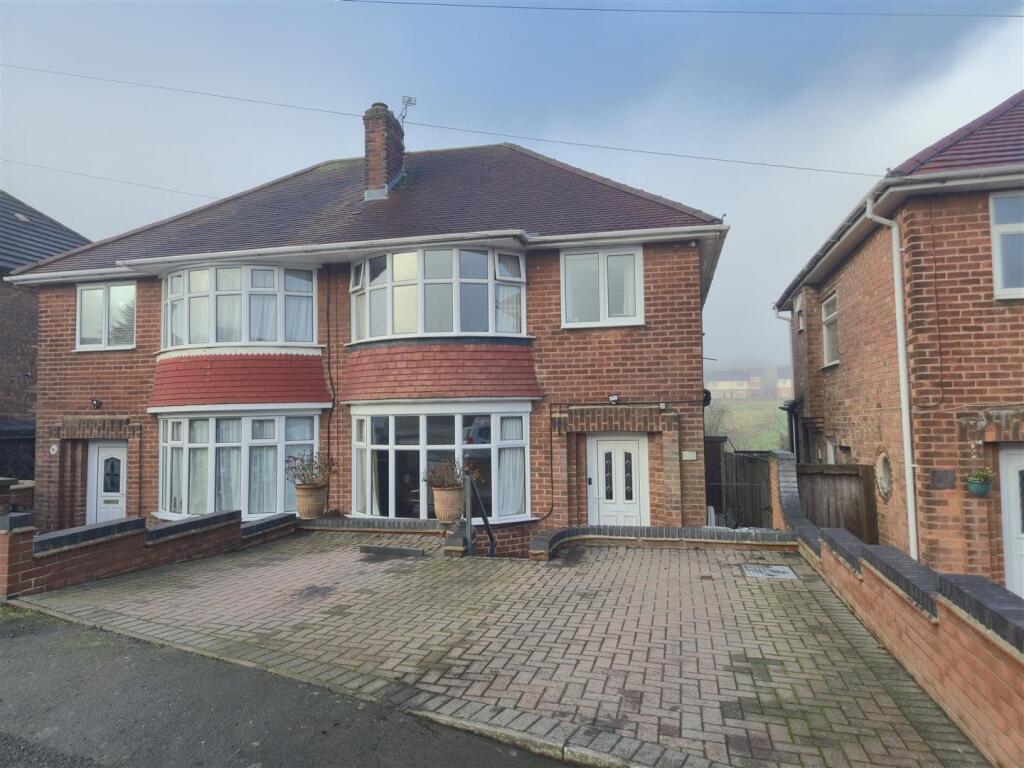 Main image of property: Wentworth Road, Coalville, Leicestershire