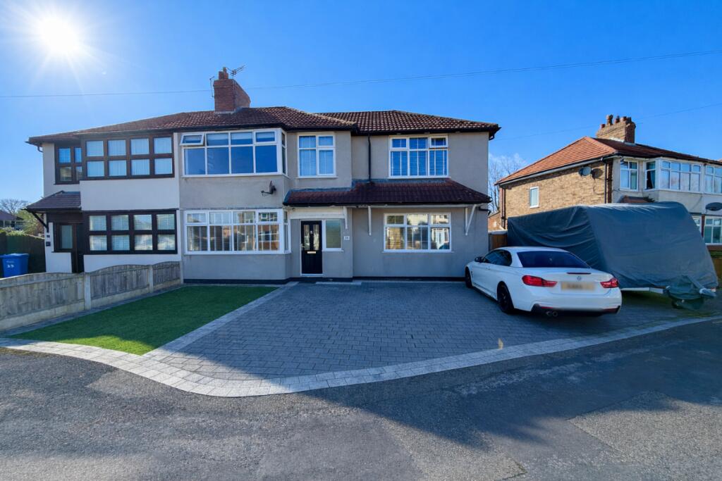 Main image of property: Brownhill Drive, Padgate, Warrington
