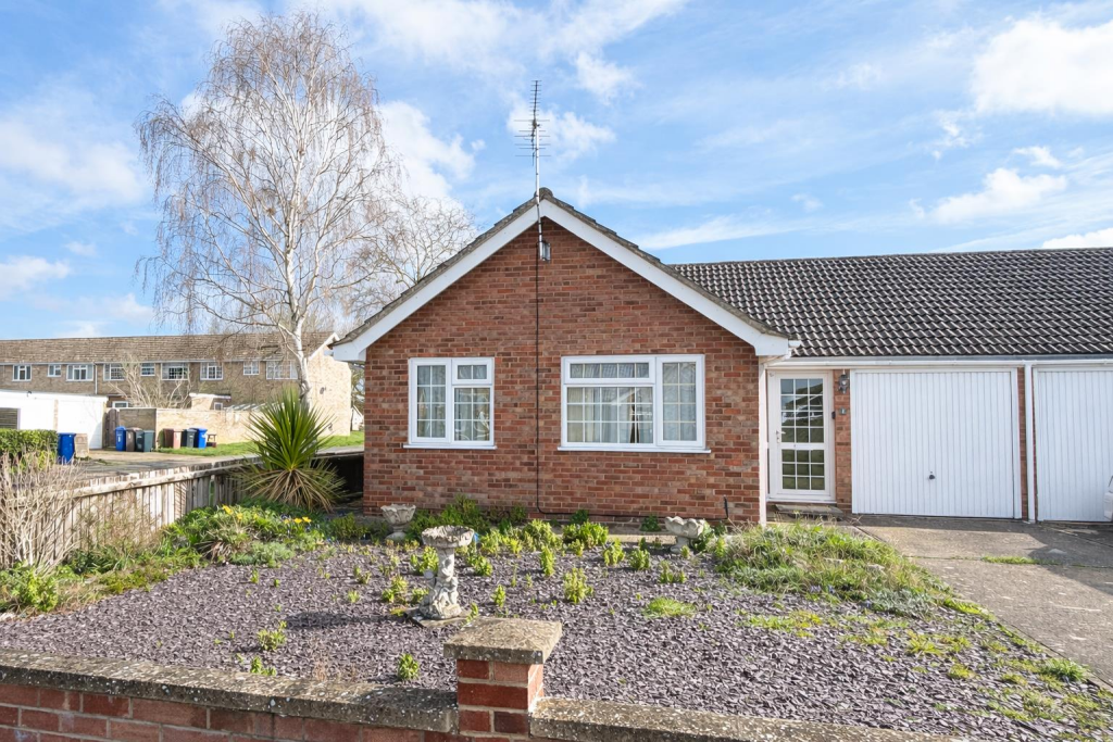 Main image of property: Grebe Close, Mildenhall, Bury St. Edmunds