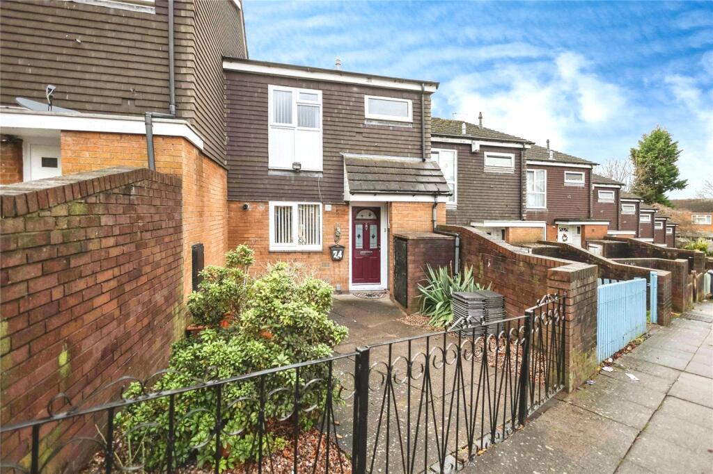 Pembury Croft, Kingstanding, Birmingham, B44