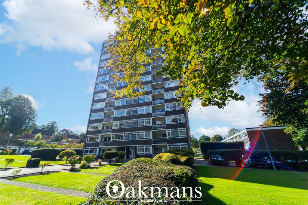 Main image of property: Richmond Hill Road, Birmingham, West Midlands, B15