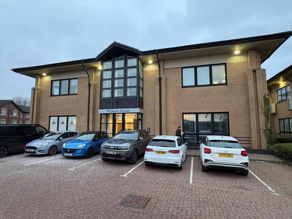 Main image of property: Phoenix House, Phoenix Business Park, Linwood, Paisley PA1 2BH.
