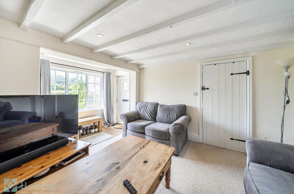 House in Shrewsbury - More