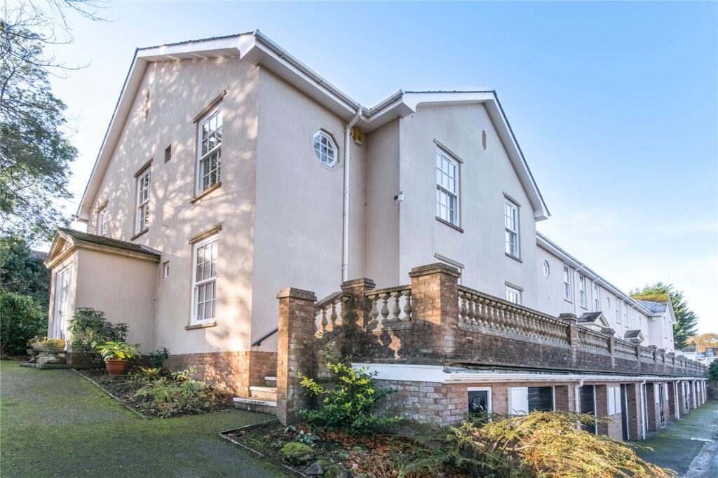 Main image of property: West Hill Court, Budleigh Salterton, EX9