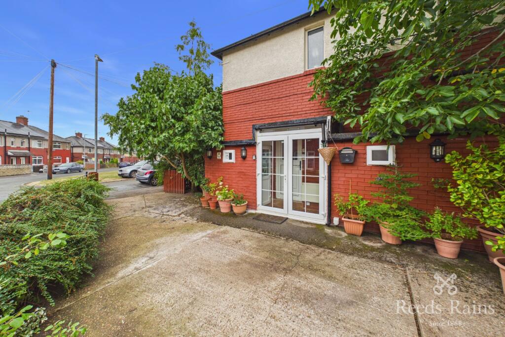 Main image of property: Backhold Drive, Halifax, West Yorkshire, HX3