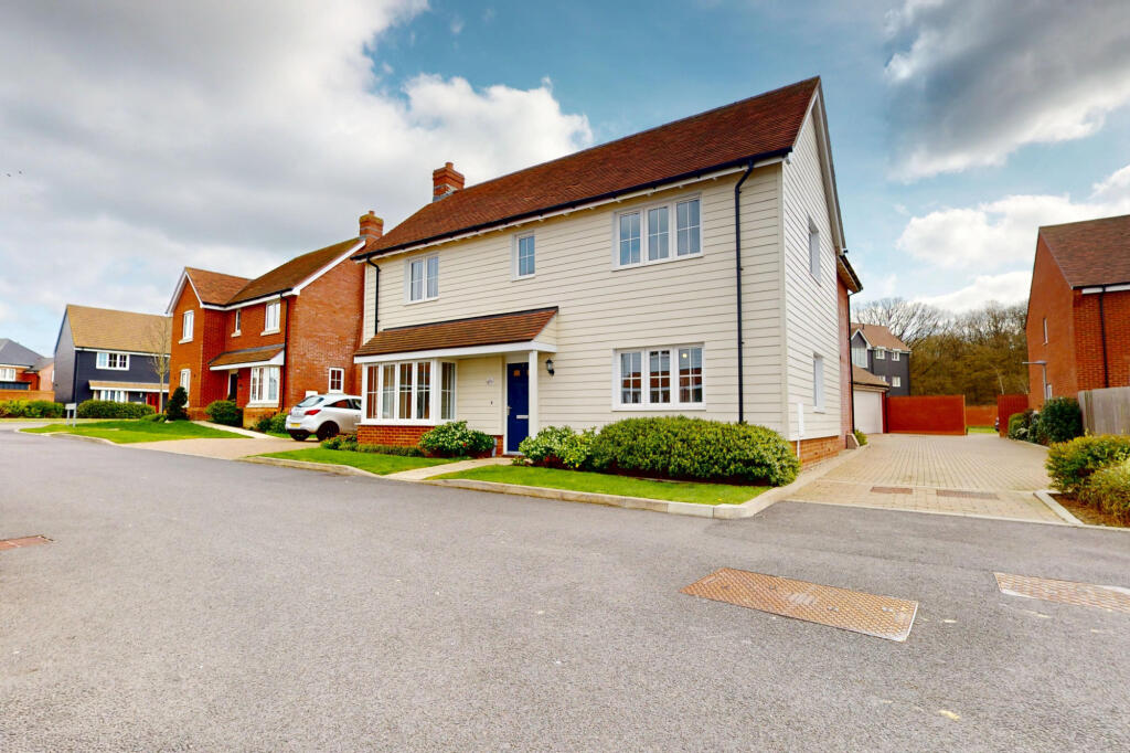 Main image of property: Kestrel Drive, Finberry, Ashford, Kent, TN25