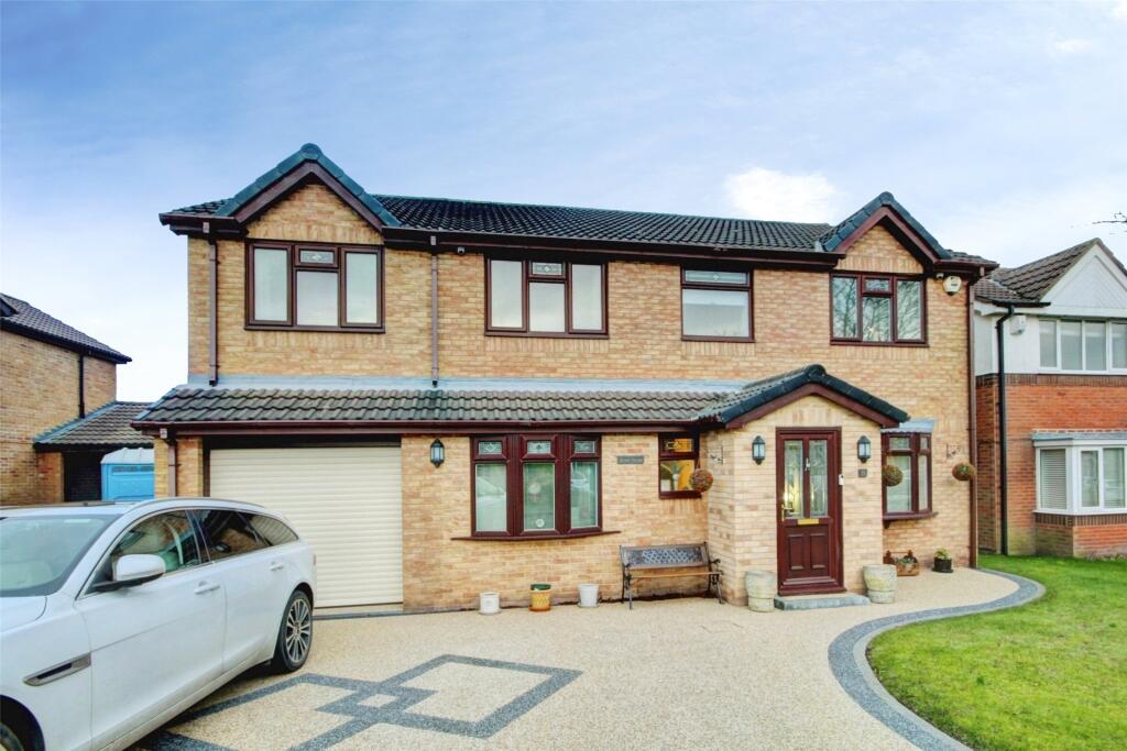 Main image of property: Bellerby Drive, Ouston, Chester Le Street, DH2