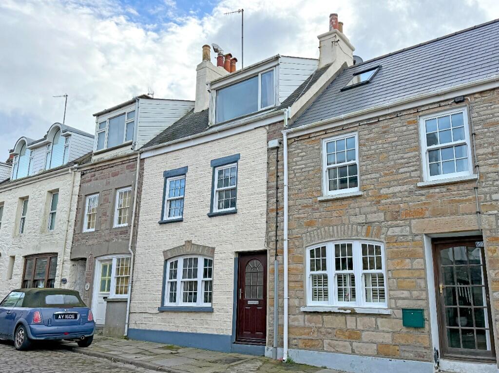 2-bed other on High Street, Alderney, Channel Isles, GY9, £240,000