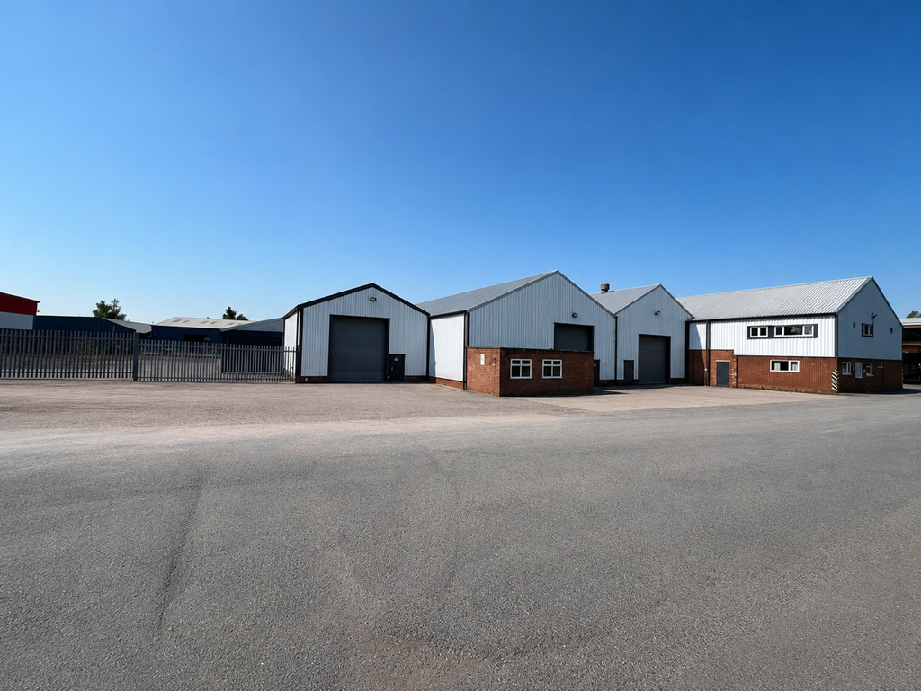 Main image of property: Unit A, Woodside Industrial Estate, Dudley