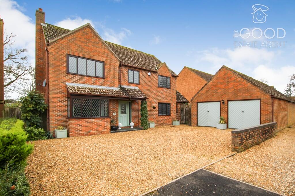 Main image of property: The Oaks, Soham, CB7