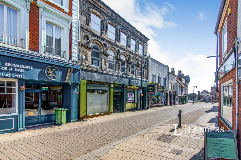 Main image of property: High Street, Lowestoft, Suffolk, NR32