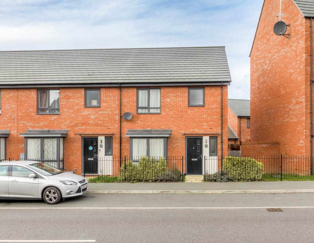 Main image of property: Burney Drive, Glebe Farm