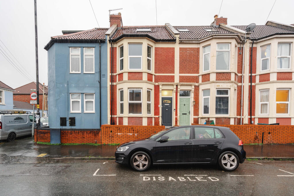 Main image of property: Luckwell Road, Ashton, BRISTOL