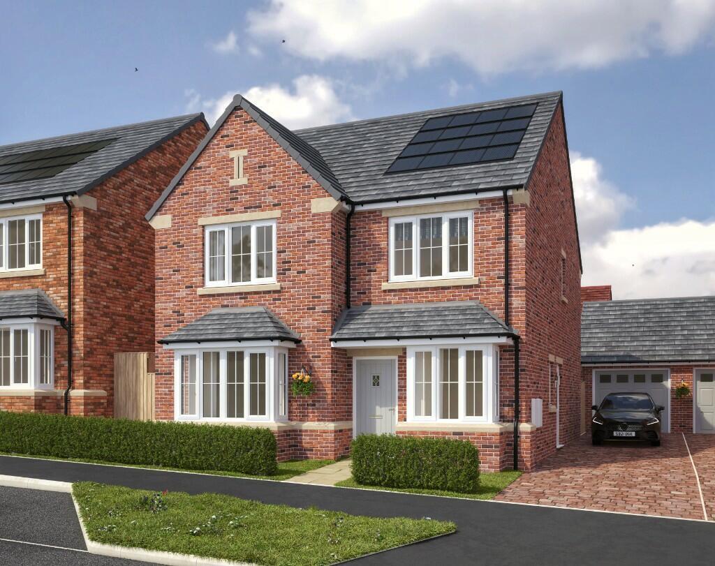 Main image of property: Chapelgarth,
Sunderland,
SR3 2NQ