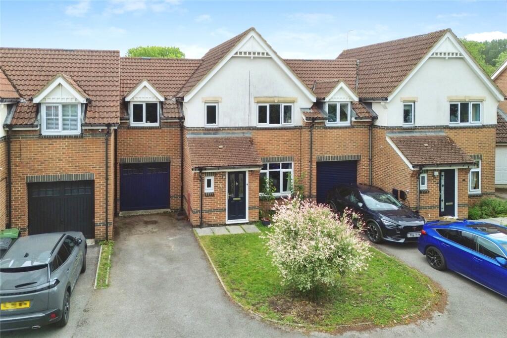 Main image of property: Campbell Road, Bramley, Tadley, Hampshire, RG26