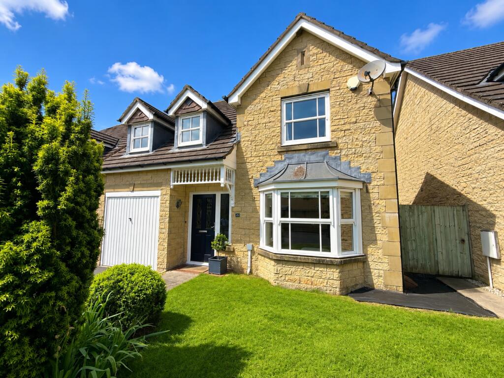 Main image of property: Wentworth Drive, Lancaster | Stunning Standen Gate Development