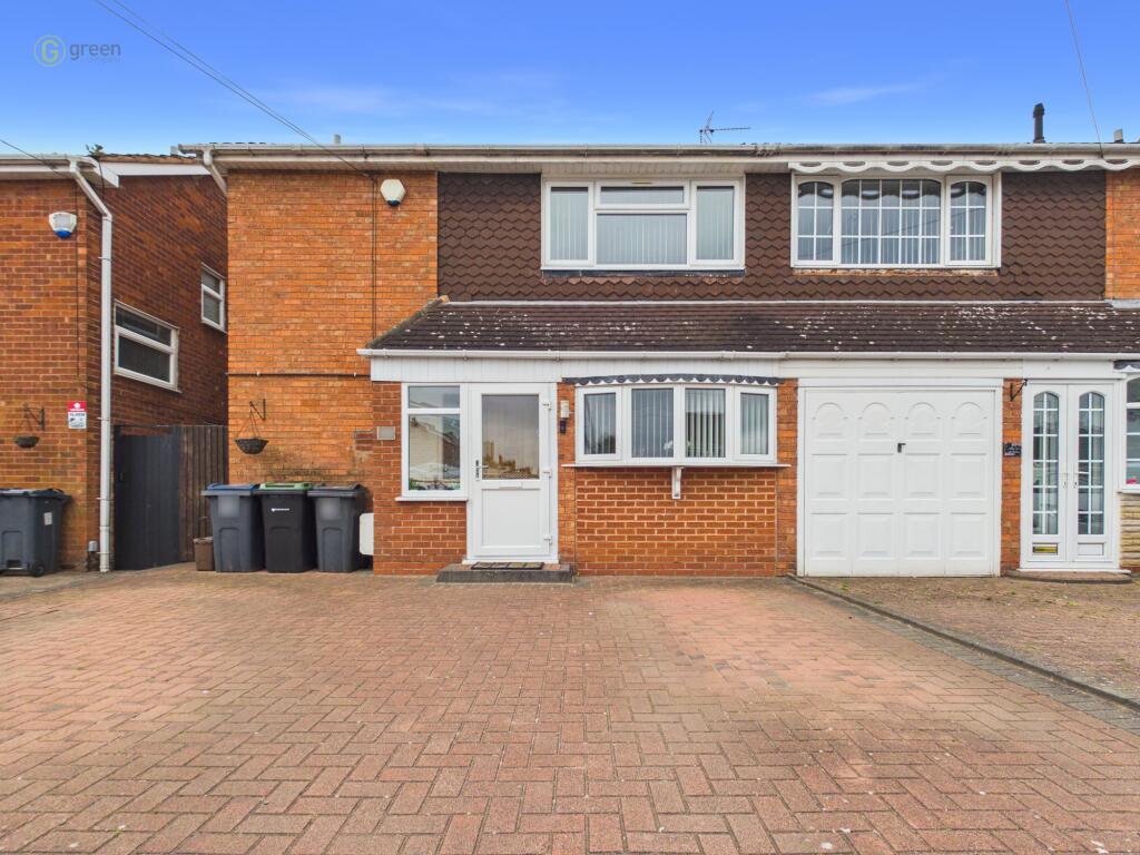 Main image of property: Hilltop Drive, Hodge Hill, B36