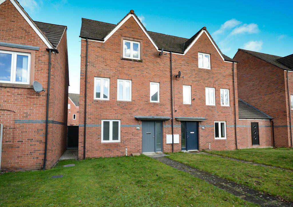 Main image of property: Delves Road, West Timperley