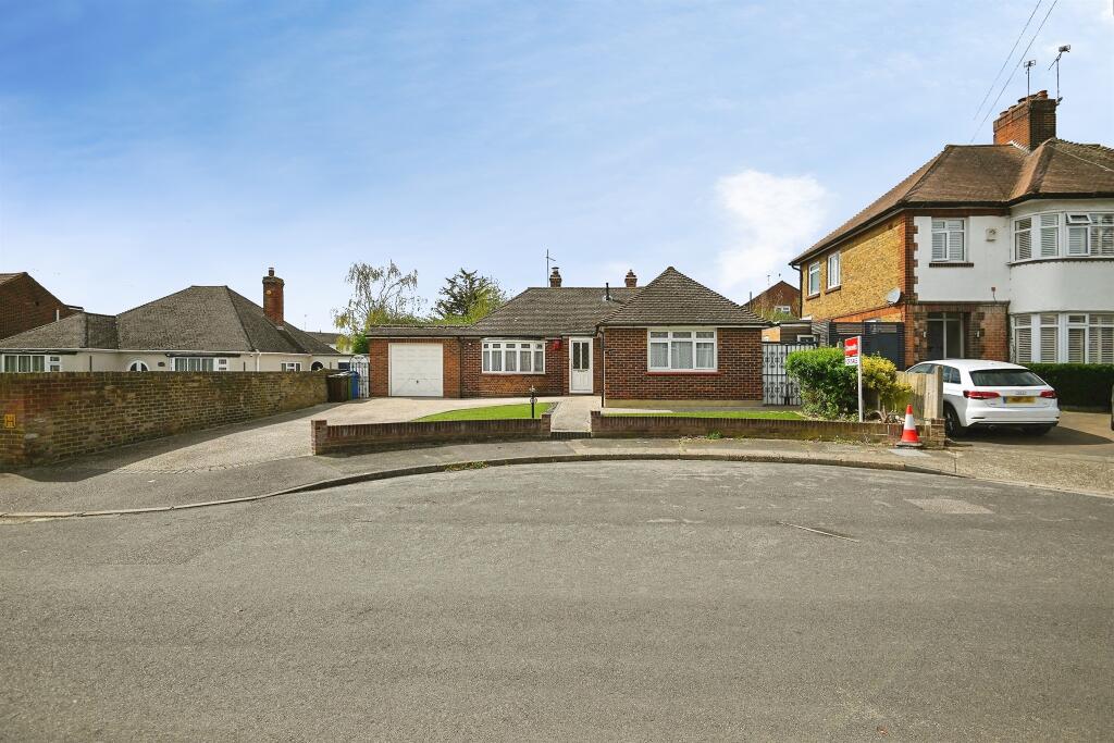 Main image of property: Larkfield Avenue, Sittingbourne