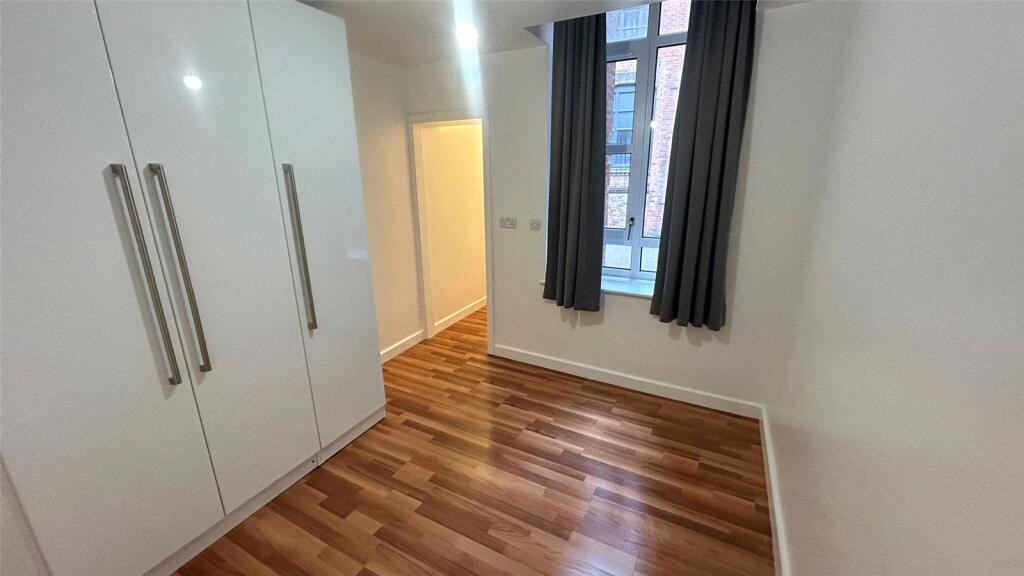 Main image of property: Erskine Street, City Centre, Leicester, LE1