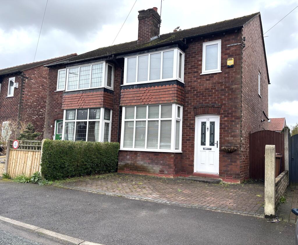 Main image of property: Ripley Avenue, Great Moor