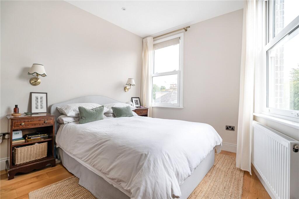 Apartment in London, Ferme Park, Hornsey - View 4
