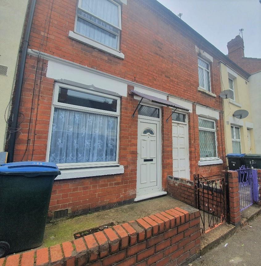 Main image of property: Holmsdale Road, Foleshill, Coventry