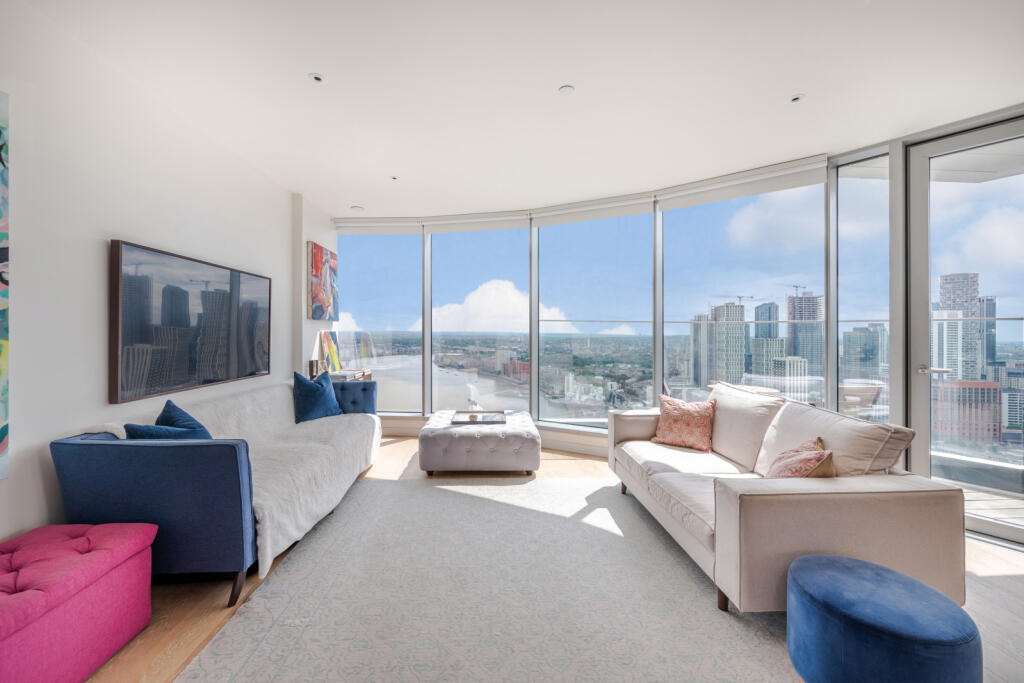 Main image of property: Charrington Tower, 
11 Biscayne Avenue, E14
