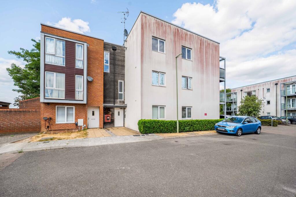Main image of property: Wylie Gardens, Basingstoke, Hampshire