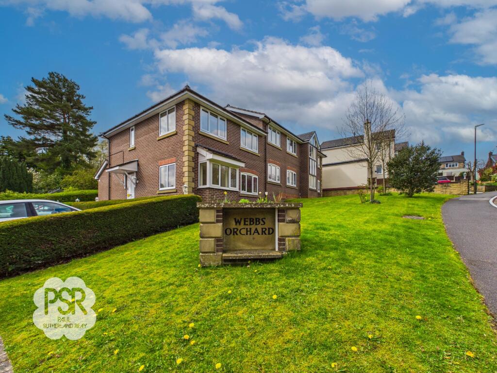 Main image of property: Webbs Orchard, Whaley Bridge, SK23