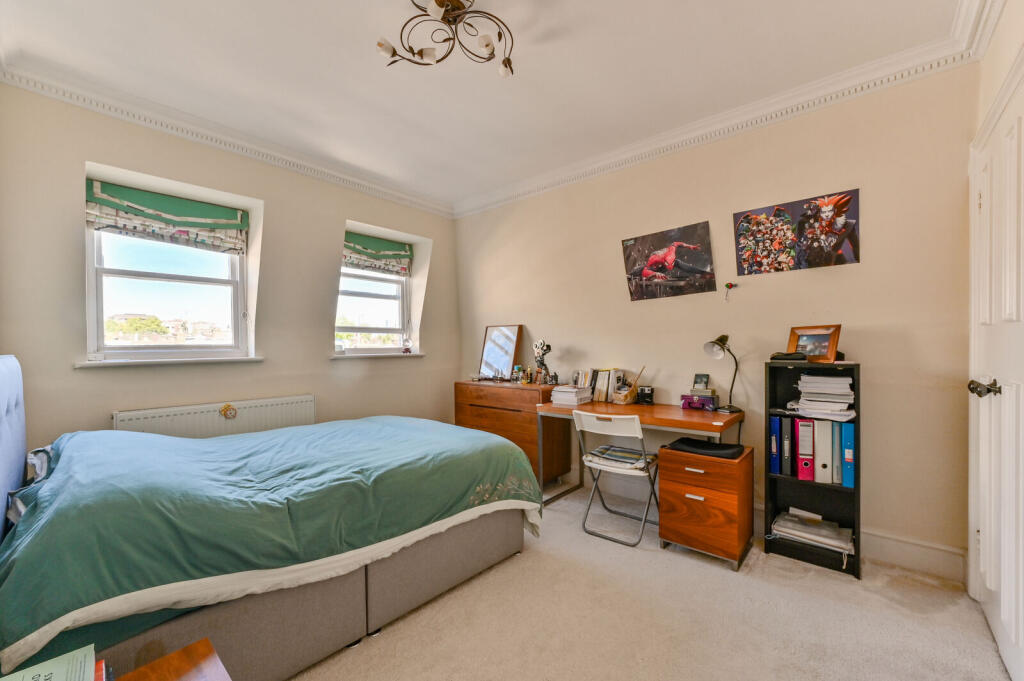 Apartment in London, City of Westminster - More
