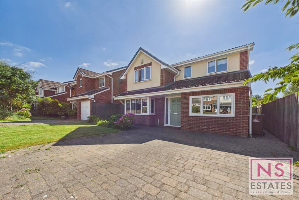 Main image of property: Southwood, Coulby Newham, Middlesbrough, TS8
