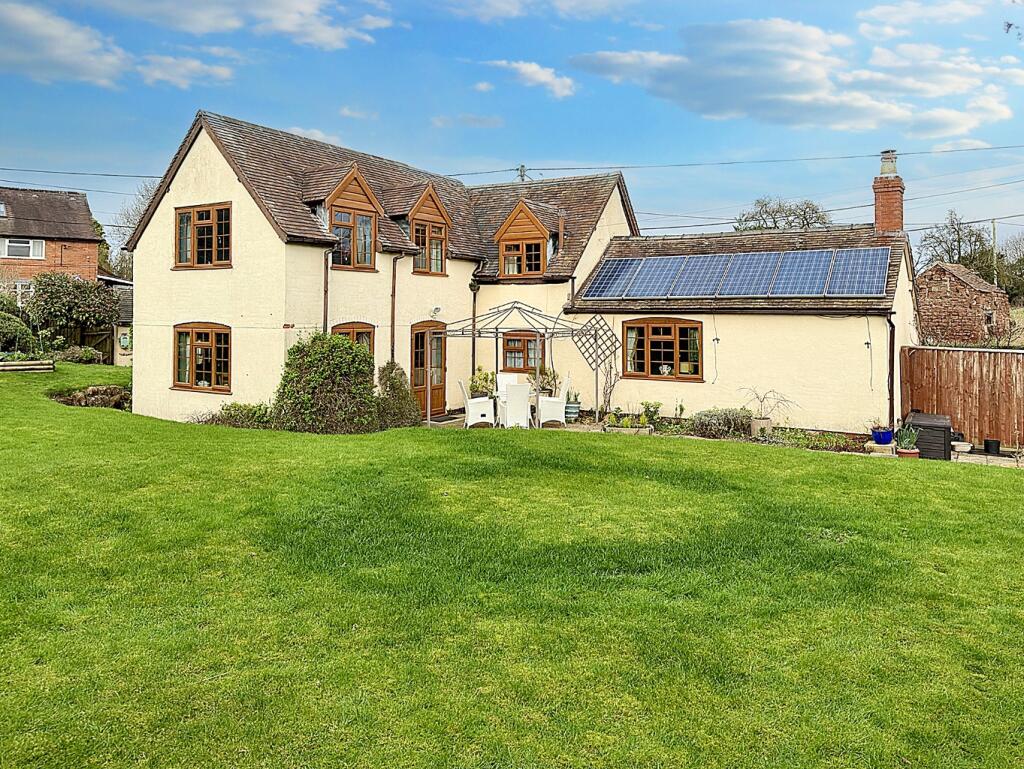 Main image of property: Rowton, Telford, Shropshire, TF6 6QY