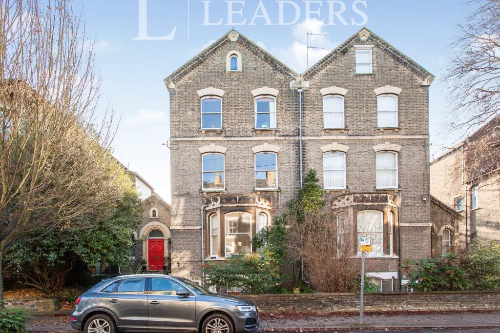 Main image of property: Bateman Street, CB2